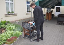 Powiększ zdjęcie Piknik na zakończenie animacji